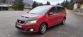 Seat Alhambra 2.0 TDI DSG