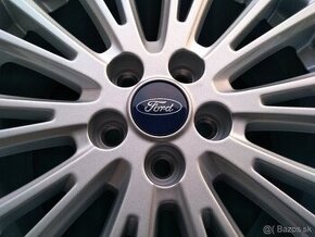 Predám originál disk FORD 7,5J R17 ET55, rozteč 5x108.