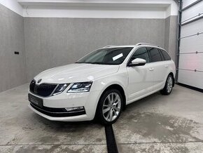 Škoda Octavia Combi 2.0 TDI Style DSG Key Less SR