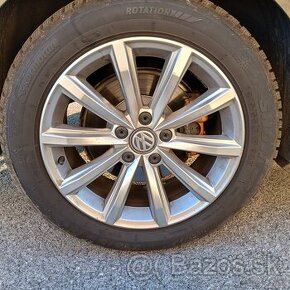 5x112 R17 VW London