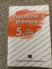 Precvičme si pravopis 5. ročník