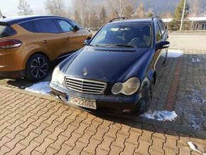 Mercedes Benz  C220 CDI