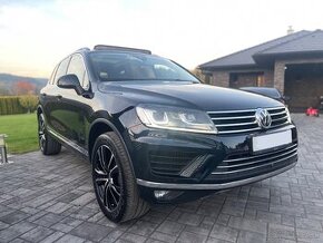 Volkswagen Touareg 3.0 TDI 193kW Tazne Bez Vzduchu