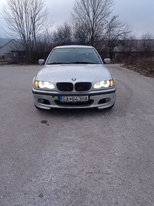 Bmw e46 330d manuál