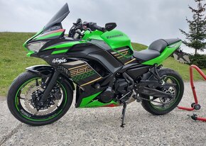 Kawasaki ninja 650 ABS