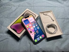 Apple iPhone 14, 128GB, Starlight