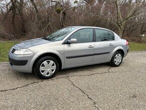 Renault Megane sedan 1.6 16V 83kw - orig. 45.353km