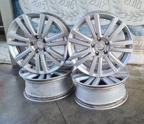 Alu Kola 17 5x112 "BBS" RIVA Audi VW Seat Skoda