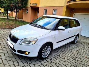 Škoda Fabia II COMBI 112.OOO.KM.