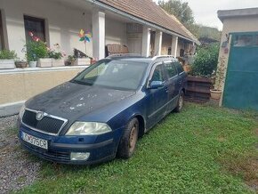 ŠKODA OCTAVIA 2 COMBI