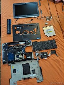 Dell Latitude E6420