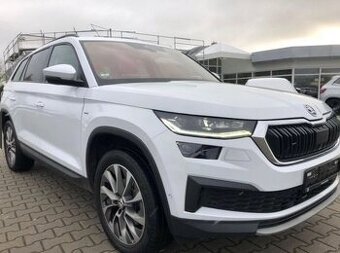 Škoda Kodiaq 2.0 TDI 110 kw