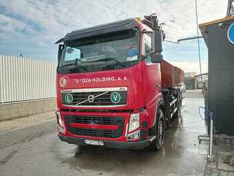 VOLVO FH Hákový nosič kontajnerov s HR 6x4