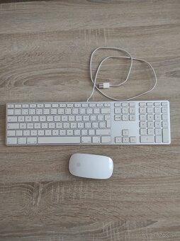 iMac klávesnica + iMac myš