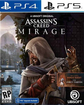 Assassin’s Creed Mirage PS5