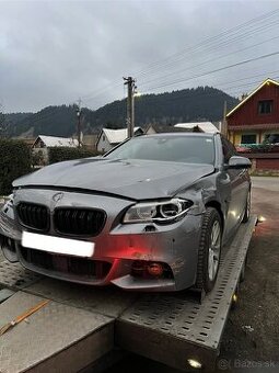 BMW 530xd r2016 facelift Mpaket