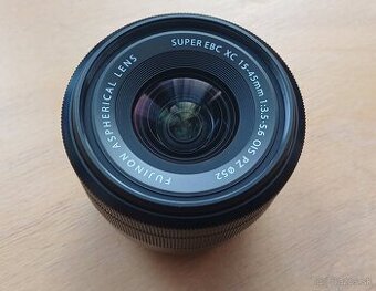 Fujinon XC 15-45 mm