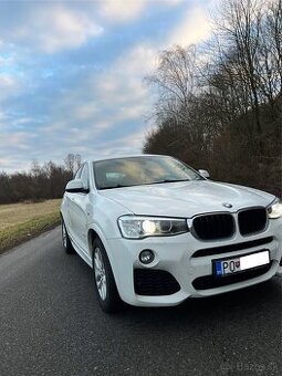 BMW X4 xDrive20d A/T