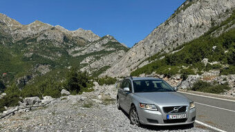 Volvo V50 D2 2011 predaj/výmena búrané