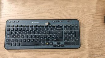 Logitech K360