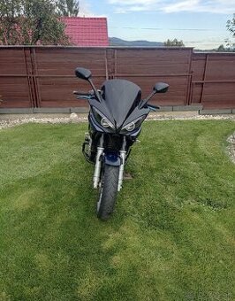 Yamaha Fz6S Fazer