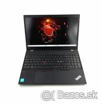 Lenovo ThinkPad T15 Gen 2 I5-1135G7 16 GB RAM 256 GB SSD 15.