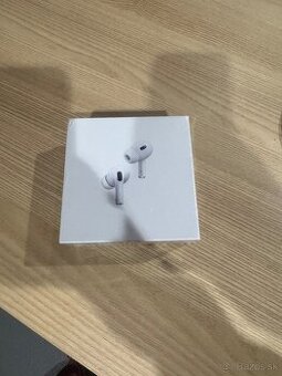 Predám AirPods Pro 2. generácie