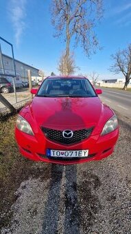 Mazda 3 1.6 benzin rok 2005