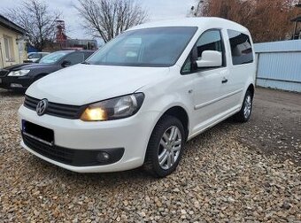 Life Caddy 1.6 TDI 102k Van Trendline