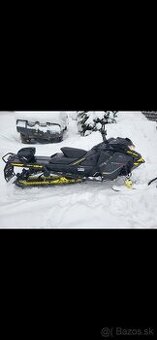 Predám ski doo summit 850R 154rev