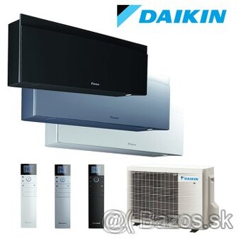 Predaj, Servis, Montáž Klimatizácii Daikin