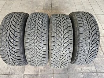 Bridgestone Blizzak LM 32 run flat, 205/50 r16