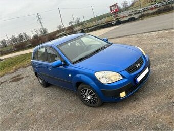 Kia Rio 1.4i benzín 2008