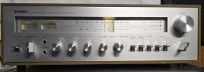 YAMAHA CR-600 vintage receiver