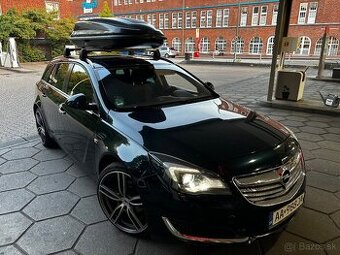 Opel Insignia sport tourer