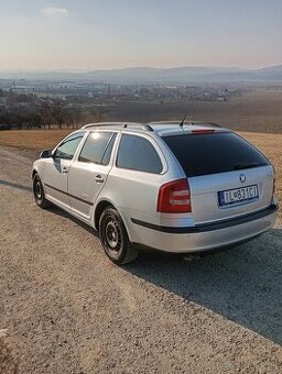 Škoda Octavia combi