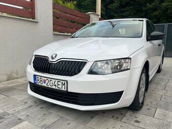 Škoda Octavia III, 1,2 TSi, Actív, 63 kW,  M5