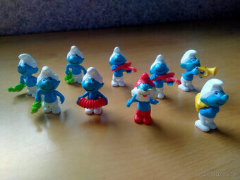 Kinder figurky