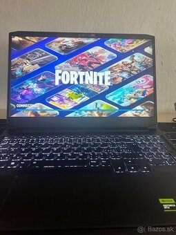 Predám Herný notebook Ideapad gaming 3