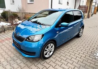 Škoda Citigo 1,0 MPi Top stav naj: 38000km benzín manuál