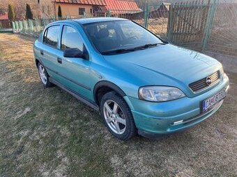 Opel astra classic 1.4