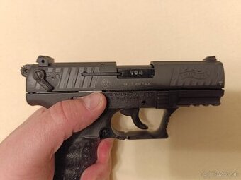 Predám expanznú pištoľ Walther P22Q (Umarex)