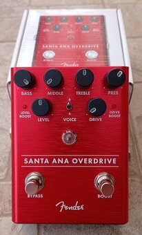 Fender Santa Ana Overdrive