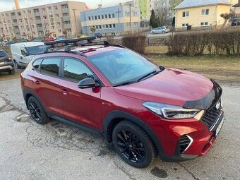 HYUNDAI TUCSON N-line 4x4 AT, v záruke