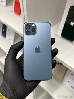 ZÁRUKA 2 ROKY /  Apple iPhone 12 Pro 256GB Pacific Blue