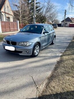 Predam bmw 1 116i 1.6 benzin