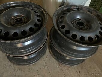 disky 4 x 100 r 15 et 49 opel corsa