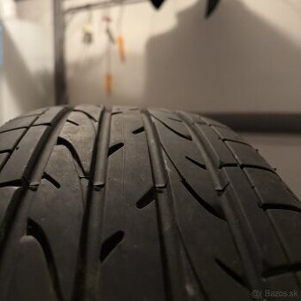 Predám letné Bridgestone Dueler H/P Sport 225/55 R18 98V