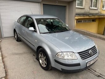 Volkswagen passat 5.5