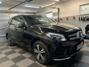 Predám Mercedes Benz GLE 350